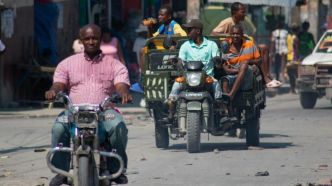 Haïti: à Pétion-Ville, l'activité reprend doucement malgré les craintes et l'insécurité