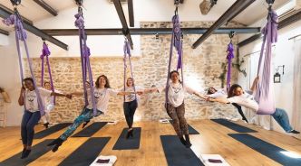Sous la chaleur, dans un musée ou en l'air... 5 façons originales de pratiquer le yoga en Provence