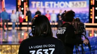 Le Téléthon a récolté son meilleur chiffre de dons depuis sept ans