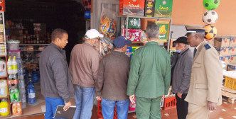 Tarfaya : Intensification des opérations de contrôle des prix et de la qualité des produits