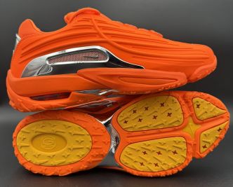 Sneakers de la semaine : NOCTA X Nike Hot Step 2 Total Orange