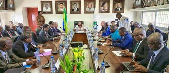 Enseignement supérieur : le secrétaire général du Cames en visite à Libreville