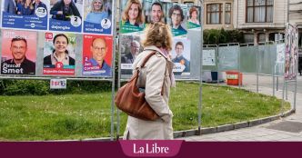 Des affiches électorales du MR et de DéFi posent question dans la capitale à cause des langues utilisées: "C'est la réalité bruxelloise"