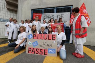 Pharmacie de l'hôpital de Pau : une vingtaine de préparateurs en grève