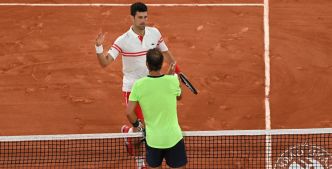 Djokovic juste victime de la Nadal dépendance