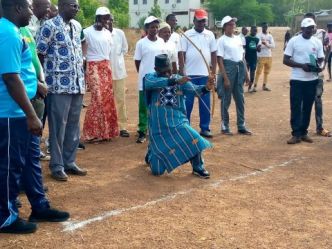 Gaoua : Les archers affutent leurs flèches pour la semaine nationale de la culture Bobo 2024