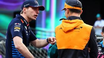 F1 : Réclamé par Verstappen, il bat un record humiliant