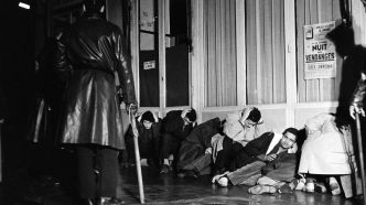 L'Assemblée condamne le "massacre" d'Algériens le 17 octobre 1961 à Paris