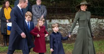 Comment Kate et William ont-ils annoncé le cancer de la princesse à leurs enfants, George, Charlotte et Louis ?
