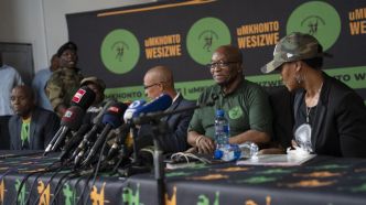 Élections en Afrique du Sud: pourquoi l'ANC s'attaque au nom du parti de l'ex-président Jacob Zuma