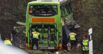 Aucun ressortissant suisse parmi les victimes de l'accident de bus en Allemagne