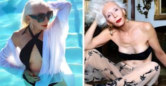 Colleen Heidemann à 73 ans : Bravant les Critiques, Elle Réinvente les Normes de la Mode »