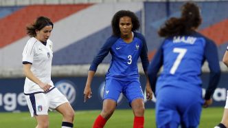 Football : Wendie Renard de retour en équipe de France à quatre mois des Jeux olympiques