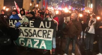 ''Gaza, Gaza... Metz est avec toi !''
