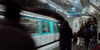 «C'est tout...pour le moment» : quand La Voix de «Secret Story» s'invite dans les transports parisiens
