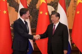 ASML au coeur de la visite d'État du Premier ministre néerlandais Mark Rutte en Chine