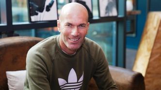 Le Bayern Munich a tranché pour Zinedine Zidane