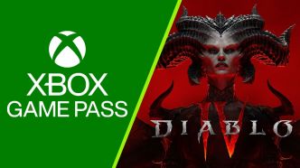 Xbox & PC Game Pass : Diablo IV et deux autres jeux sont enfin disponibles !