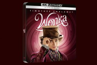 Wonka date sa sortie en VOD et Blu-ray !