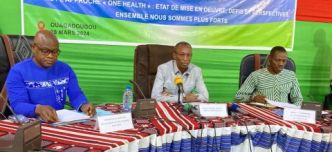 Burkina / One Health : Une session du conseil d'administration pour détecter et riposter face à une éventuelle épidémie de dengue