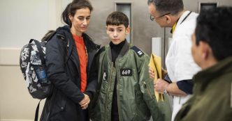 Guerre Israël-Hamas. Otage du Hamas à 12 ans : sa mère raconte son calvaire