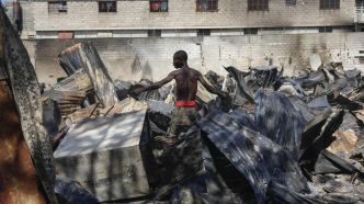 Haïti, où affluent les armes, est dans une situation «cataclysmique», alerte l'ONU