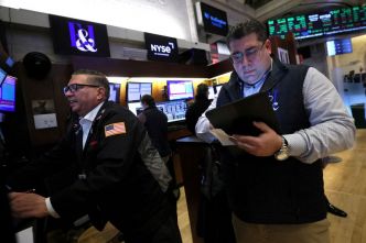 POINT MARCHÉS-Wall Street en ordre dispersé, meilleur T1 pour le S&P-500 depuis 2019
