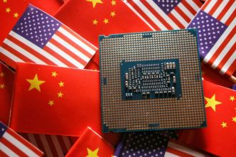 Les États-Unis pourraient bientôt dévoiler une liste d'usines chinoises de fabrication de puces interdites de recevoir des technologies
