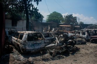 Haïti est en proie à une situation "cataclysmique", alerte l'ONU