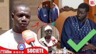 Vidéo – L'ex gardien de la maison du Pr Diomaye Faye à Mermoz fait de témoignages poignants "Niodone Bok Di Agne