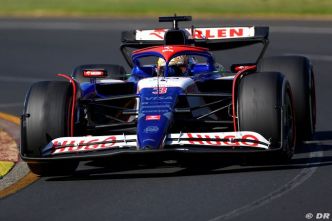 Ricciardo veut écarter tout doute avec un nouveau châssis