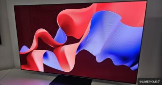 Actualité : On connaît les prix des nouveaux TV Oled LG C4 et G4