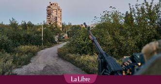 La Russie affirme avoir conquis un village de l'est de l'Ukraine