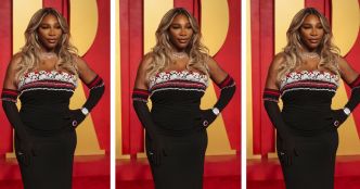 Serena Williams raconte comment la maternité a modifié son rapport à la beauté