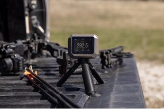 GARMIN dévoile le Chronographe XERO C1 PRO : une mesure de vitesse de tir précise et simplifiée