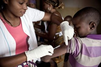 LOMS lance à Douala un atelier de partage des expériences sur le vaccin antipaludique en Afrique (Xinhua)