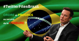 Le Brésil engagé dans une vaste répression de la liberté d'expression ?