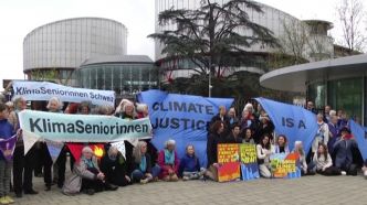 Climat : la Cour européenne des droits de l’Homme condamne la Suisse pour inaction climatique