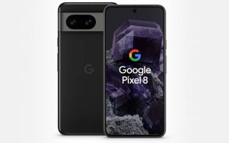 Pixel 8 : le smartphone Google est à un prix imbattable grâce à cette superbe offre