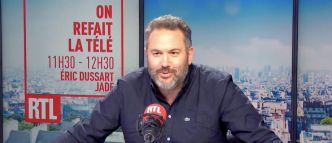 Matinale de TF1 : Malgré ses audiences, Bruce Toussaint annonce  "n'avoir aucun doute sur le fait qu'il sera de retour à la tête de l'émission à la rentrée"