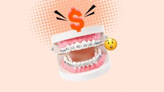 Des soins d'orthodontie à prix réduit