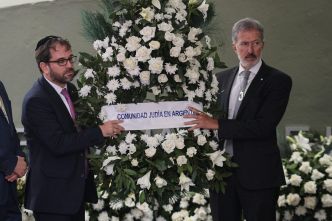 La justice argentine accuse l'Iran des attentats de Buenos Aires de 1992 et de 1994