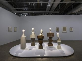 Exposition à Paris : Brancusi au centre Pompidou, dans l'intimité d'un géant de la sculpture