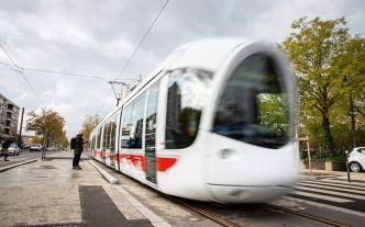 TCL : à Lyon, la station de Tramway Perrache ne sera pas desservie pendant deux semaines
