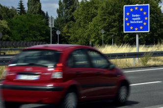 Quatre choses à savoir pour conduire en Allemagne : limitations de vitesse, accident, amendes, vignette écologique