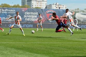 Ligue 1 : suivez la rencontre Clermont Foot - Montpellier en direct commenté