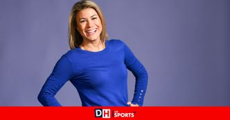 Julie Debatty, la célèbre coach de fitness et coach de vie, se confie: "J'ai été menacée de mort pour une vidéo !”