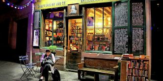 Shakespeare and Company : histoire d'une librairie mythique