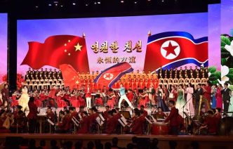 Corée du Nord : Kim Jong Un salue un « nouveau chapitre » dans les relations avec la Chine