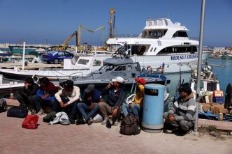 Chypre suspend le traitement des demandes d'asile de Syriens